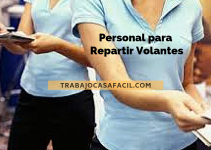 busco trabajo de repartir volantes en los angeles